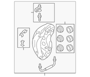 Part can be found as reference #7 in illustration