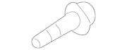 Genuine Porsche parts diagram
