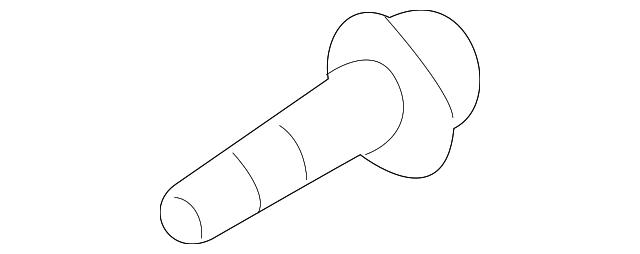 Genuine Porsche parts diagram
