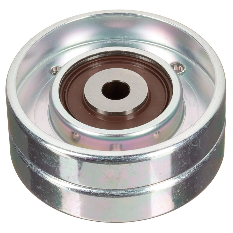 Belt Tensioner Roller With Protection Cap