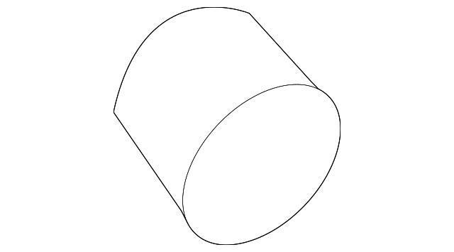 Genuine Porsche parts diagram
