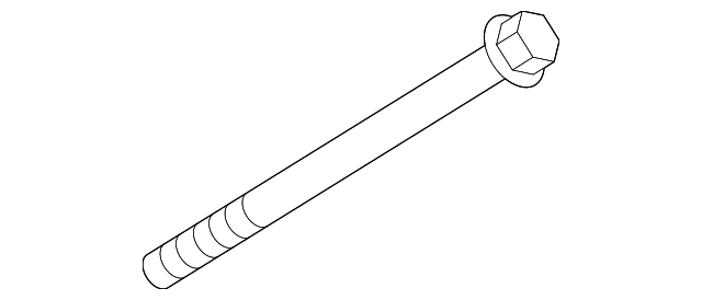 Genuine Porsche parts diagram