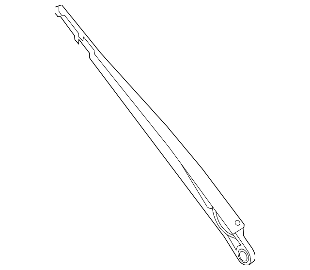 Genuine Porsche parts diagram