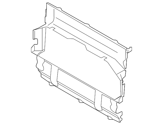 Genuine Porsche parts diagram