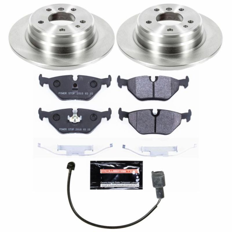 POWERSTOP TDSK393