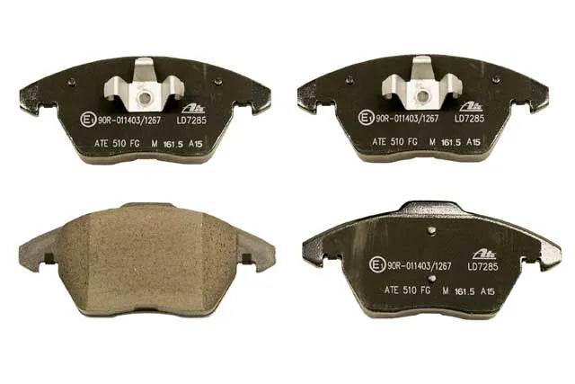 Jurid Brake Pad Set 573852 J