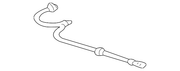 Genuine Porsche parts diagram