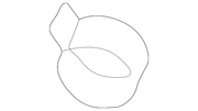 Genuine Porsche parts diagram