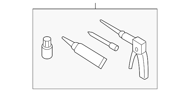 Part can be found as reference #6 in illustration