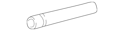 Genuine Porsche parts diagram