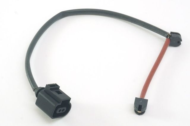 Genuine Porsche parts diagram