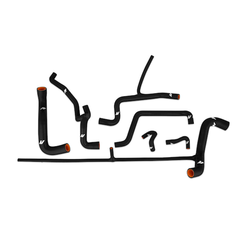 MISHIMOTO MMHOSE-VR6-92BK