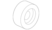 Genuine Porsche parts diagram