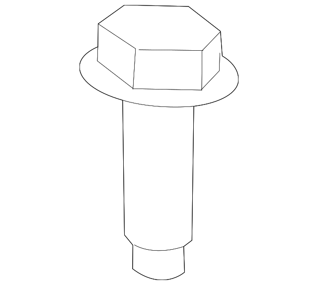 Genuine Porsche parts diagram