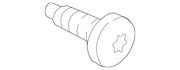 Genuine Porsche parts diagram