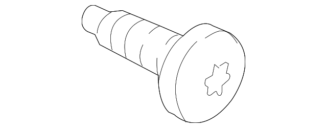 Genuine Porsche parts diagram