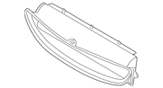 Genuine Porsche parts diagram