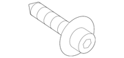 Genuine Porsche parts diagram