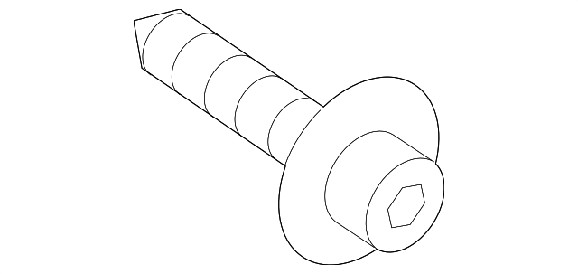 Genuine Porsche parts diagram