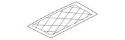 Genuine Porsche parts diagram