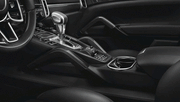 Genuine Porsche parts diagram