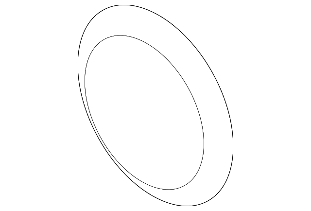 Genuine Porsche parts diagram