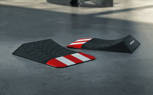 Genuine Porsche Park Distance Pads - 000-044-001-30