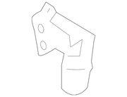 Genuine Porsche parts diagram