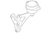 Genuine Porsche parts diagram
