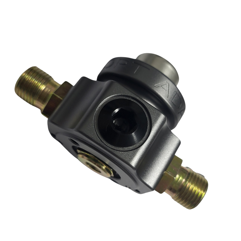 Classic Porsche Fuel Pressure Damper 911 3.2 Carrera and 928