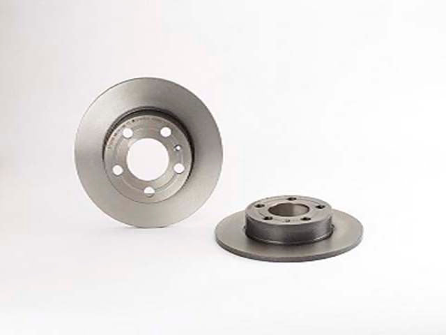 BREMBO Brake Disc - 08.7165.11