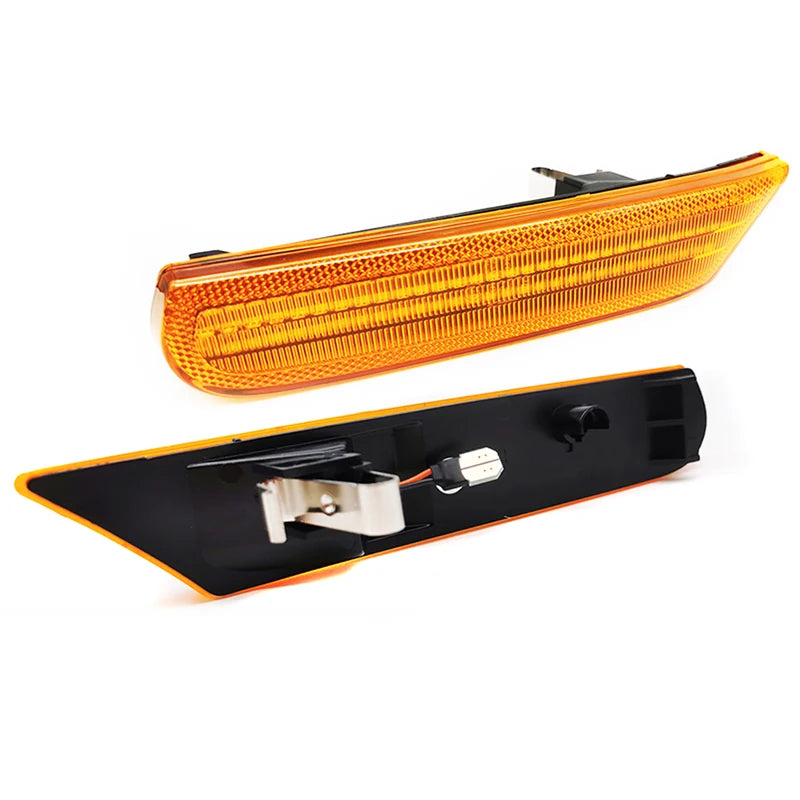 Amber Side Marker Set