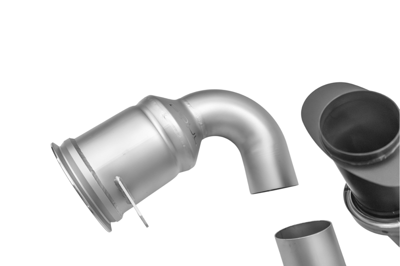 Porsche 992.2 Carrera (Base / S / T) SOUL Performance Exhaust System