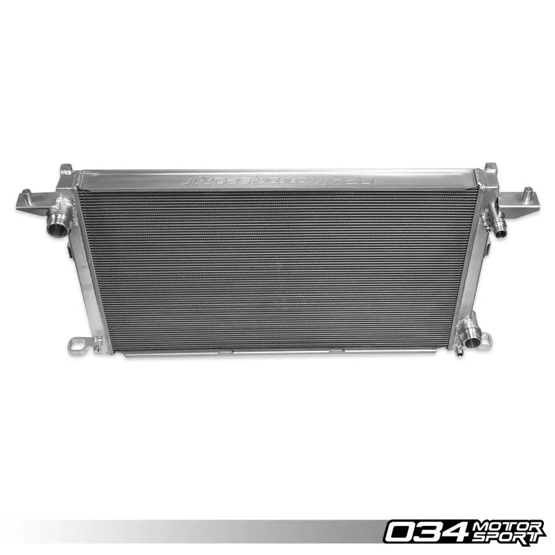 034Motorsport Radiator Upgrade, B9/B9.5 Audi S4/S5, RS4/RS5 & C8 S6/S7