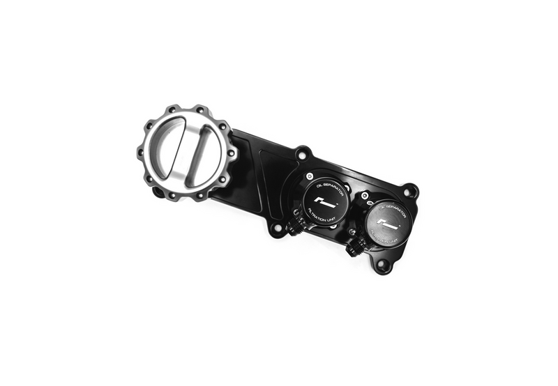 RacingLine Oil Catch Can System for Audi B9 S4/S5/SQ5 | VWR131000