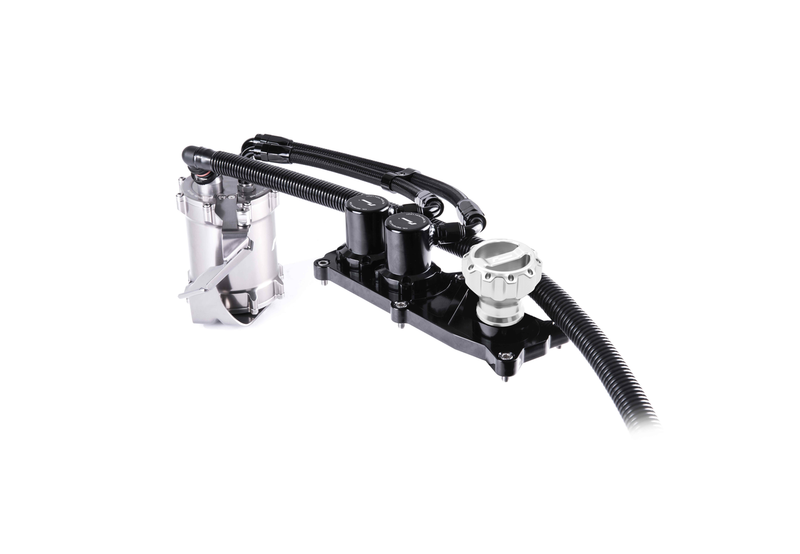 RacingLine Oil Catch Can System for Audi B9 S4/S5/SQ5 | VWR131000