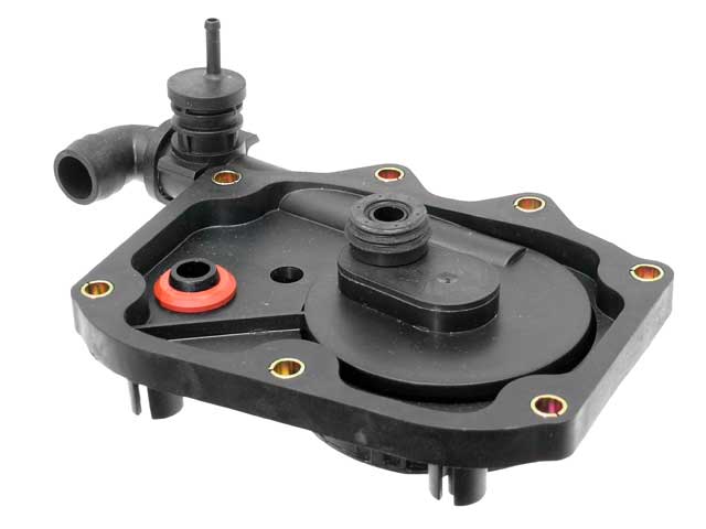 O.E.M. Intake Manifold Cover - 3.019.372A02