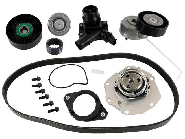 REIN AUTOMOTIVE Water Pump Kit - WPS0512