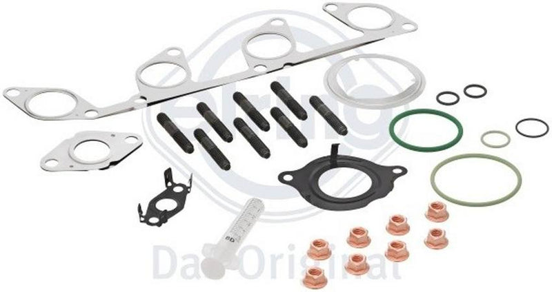 Volkswagen Audi Turbocharger Mounting Kit Elring 03L253056X