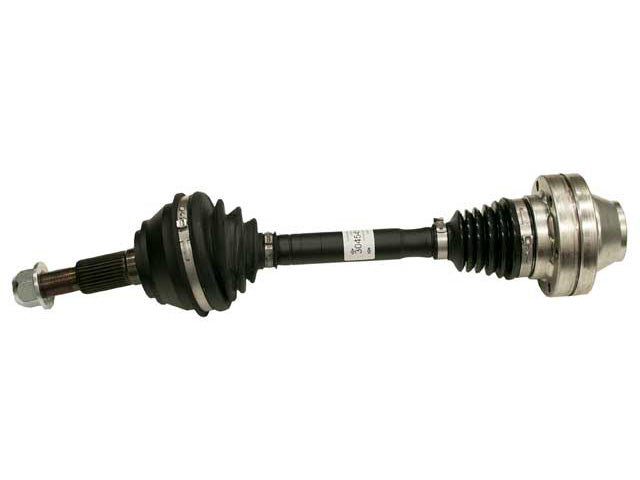 GKN LOEBRO Axle Shaft Assembly - 304545