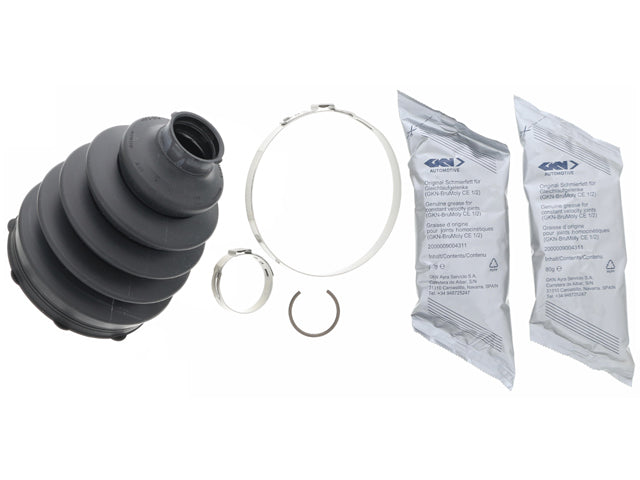 Gkn Loebro Cv Joint Boot Kit 305784