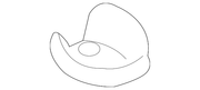 Part can be found as reference #4 in illustration
