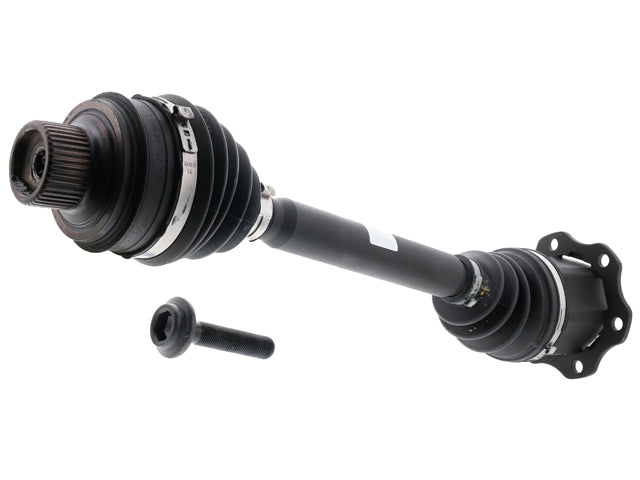 GKN LOEBRO Axle Shaft Assembly - 306819