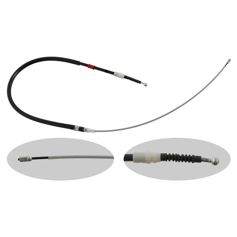 FEBI BILSTEIN Parking Brake Cable 30727