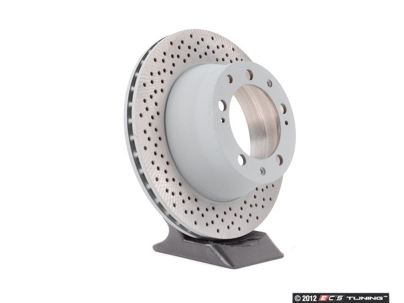 Brake Rotors - Pair 11.77" (299mm)