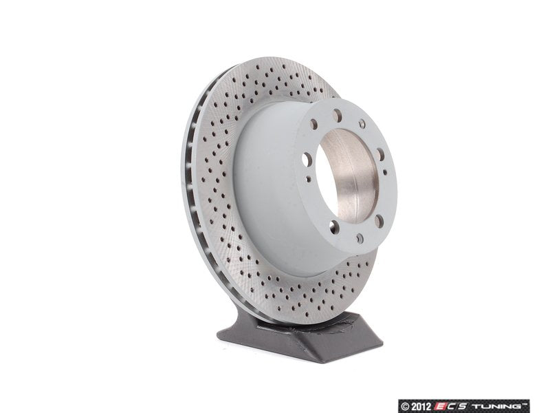 Brake Rotors - Pair 11.77" (299mm)