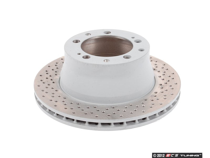 Brake Rotors - Pair 11.77" (299mm)