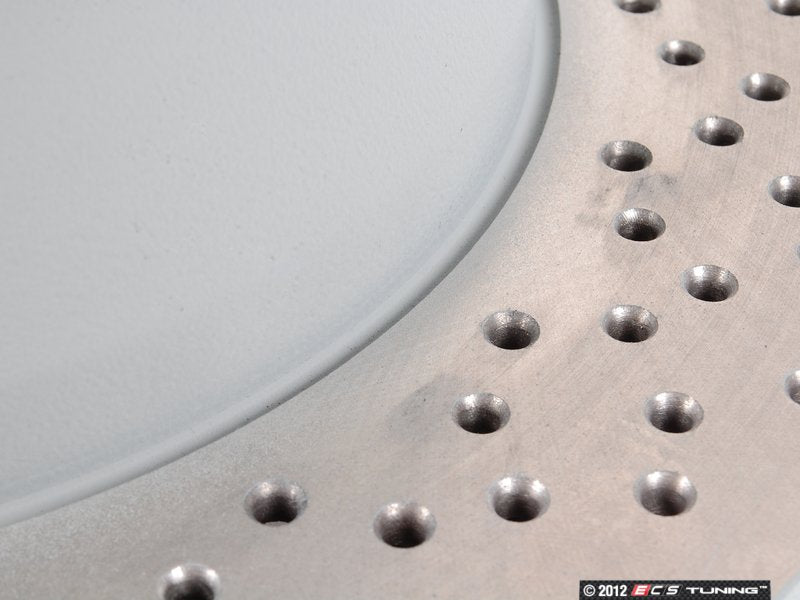 Brake Rotors - Pair 11.77" (299mm)