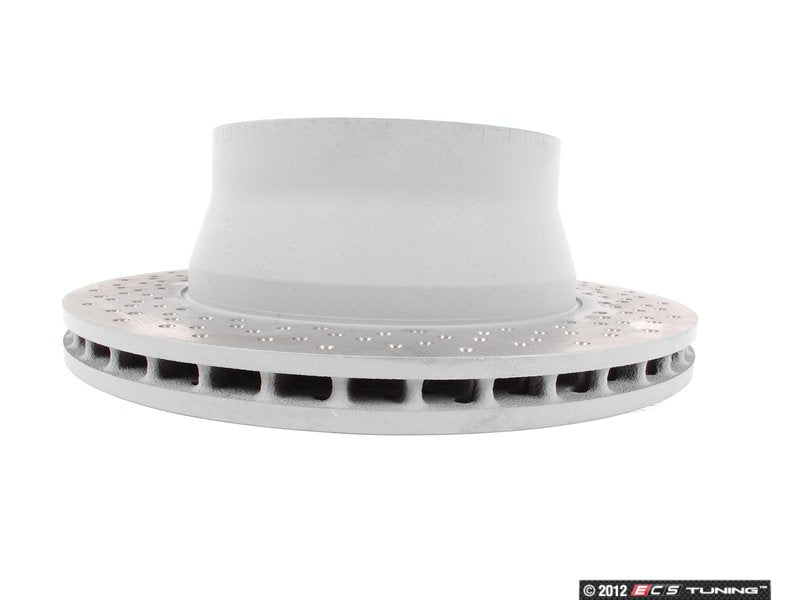 Brake Rotors - Pair 11.77" (299mm)