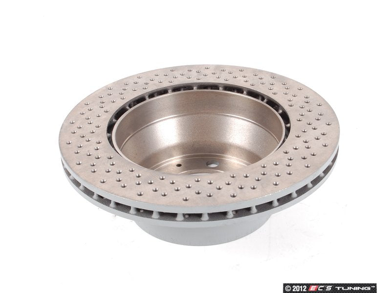 Brake Rotors - Pair 11.77" (299mm)